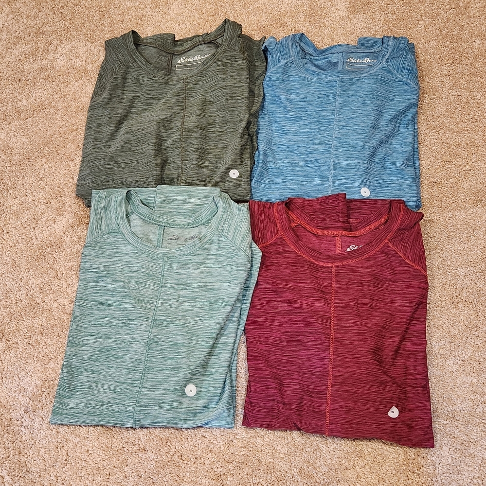 Women's Compass Essentials Long-Sleeve T-Shirt BUNDLE!!!